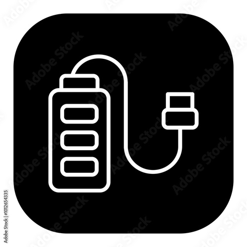 Battery Vector Icons