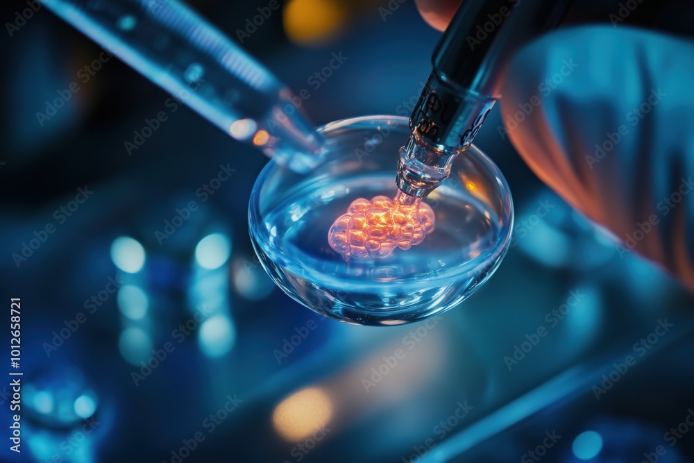 changing the genetics of embryos changing the genetics of embryos