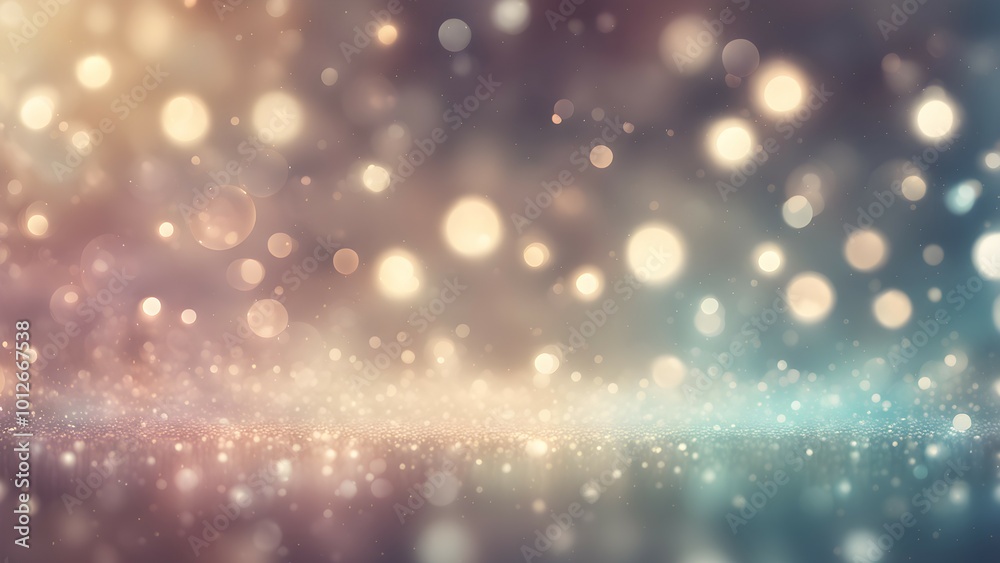 A soft, dreamy background with blurred lights and bokeh effects. A soft, dreamy background with blurred lights and bokeh effects.