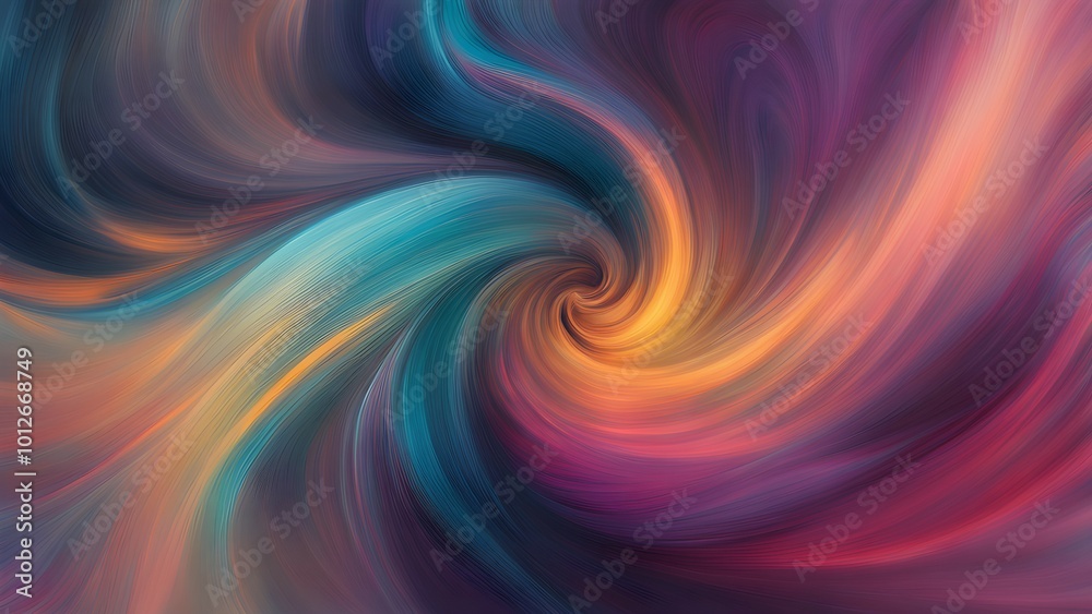 A vibrant swirl of colors creating a dynamic, abstract pattern. A vibrant swirl of colors creating a dynamic, abstract pattern.