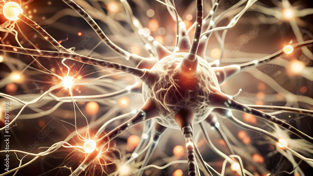 Flat Neural Synapse Flash Sale: Neurons Firing and Transforming into Product Icons and Price Tags in a Smart Business Concept. Flat Neural Synapse Flash Sale: Neurons Firing and Transforming into Product Icons and Price Tags in a Smart Business Concept.