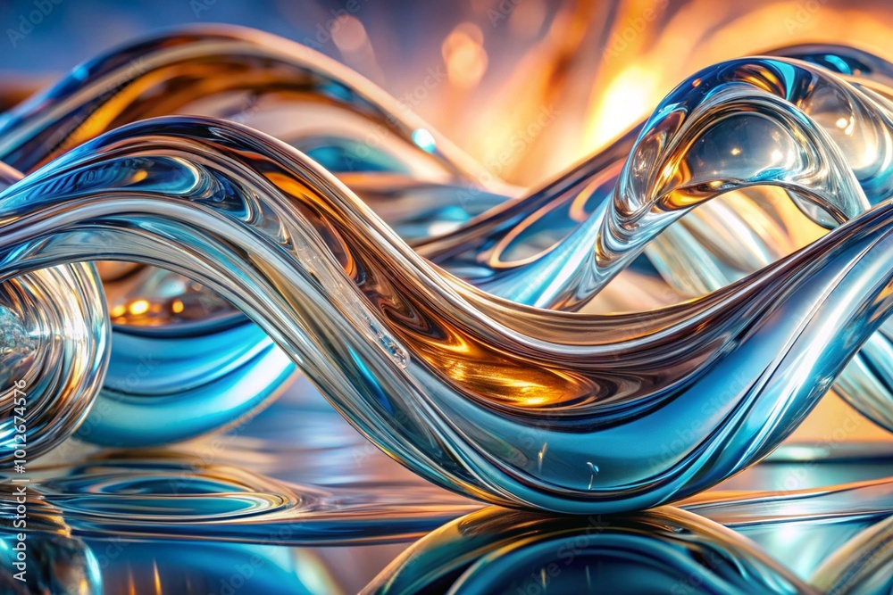 3D Modern Liquid Color Background 3D Modern Liquid Color Background
