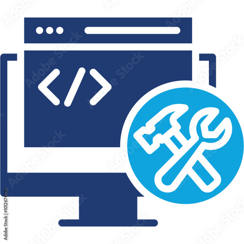 Feature Selection Icon