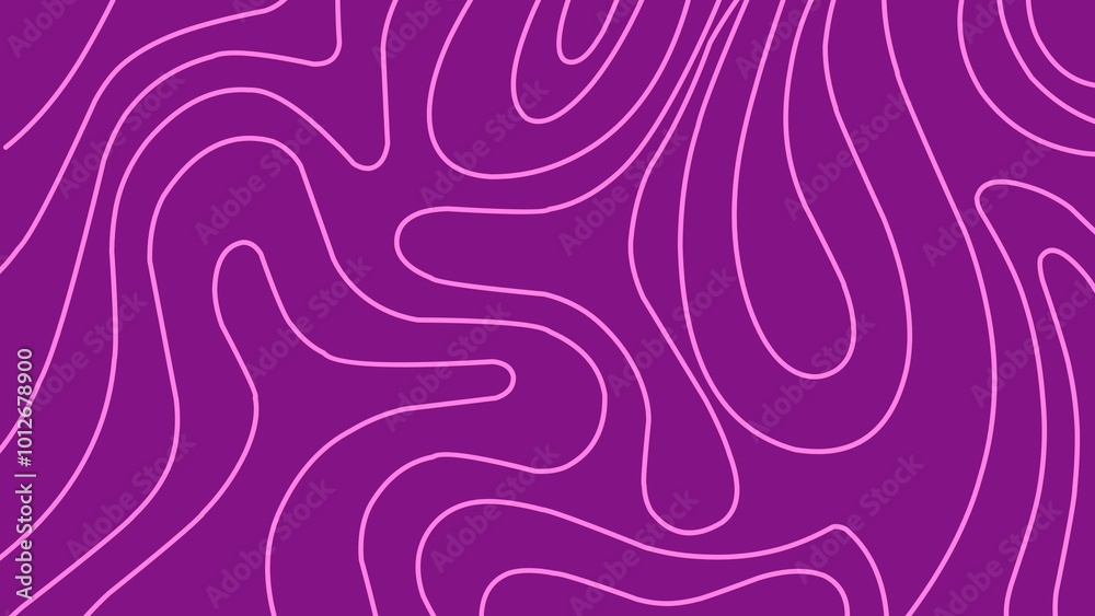 Abstract purple and pink color, Fluid wave pattern background Abstract purple and pink color, Fluid wave pattern background