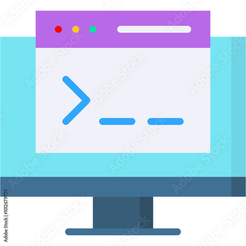 Command Line Icon photo