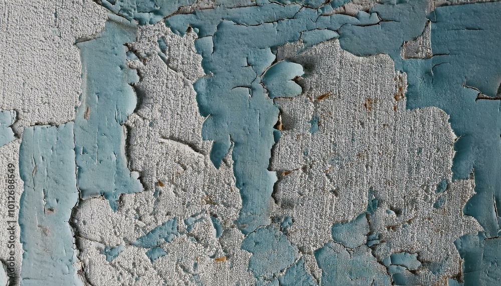 Obraz premium blue painted texture