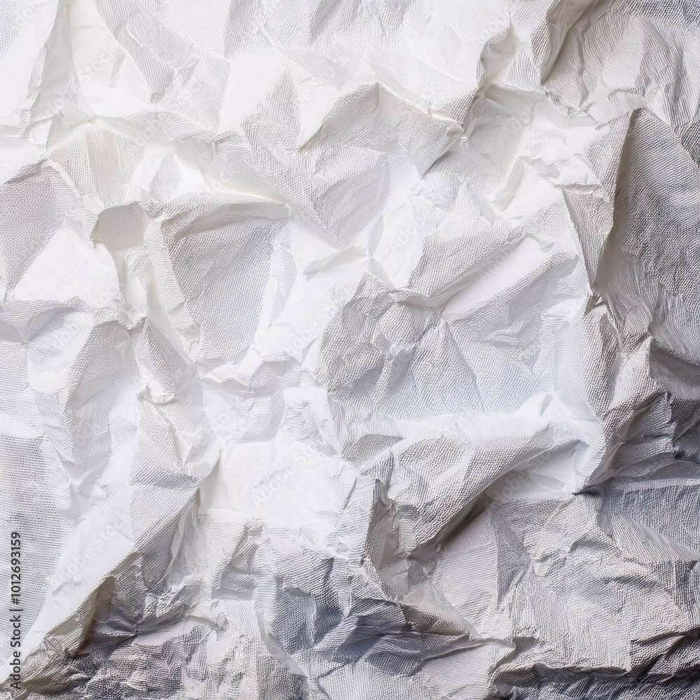 Obraz premium crumpled paper texture