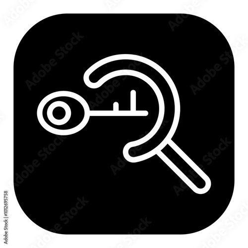 Keywords Search Vector Icons