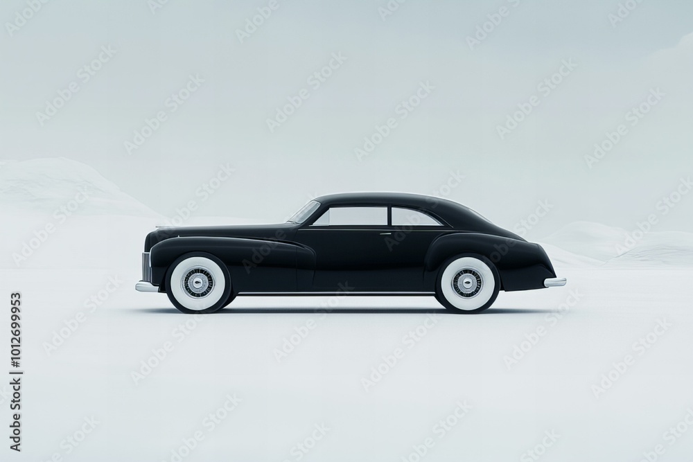 Fototapeta premium Car Stock Photo