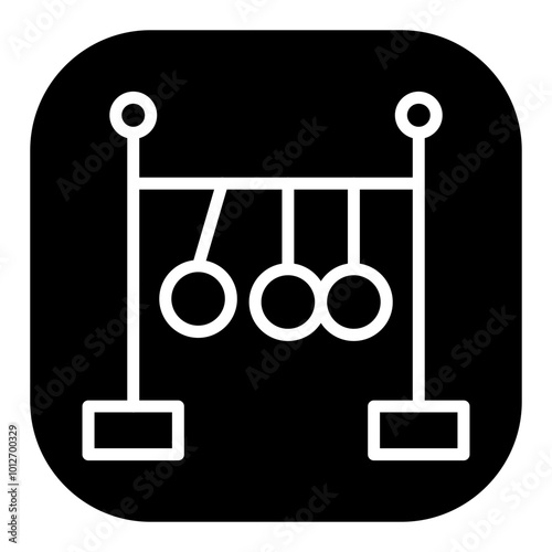 Cradle Vector Icons