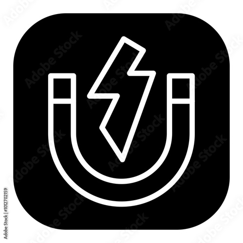 Magnet Vector Icons