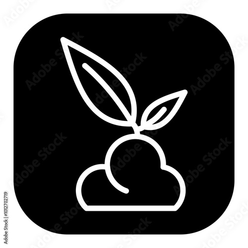 Plant Vector Icons