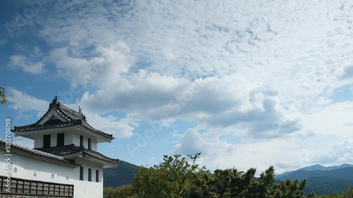 Gujo Hachiman Castle photo