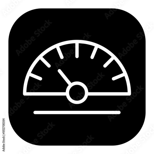 Speedometer Vector Icons