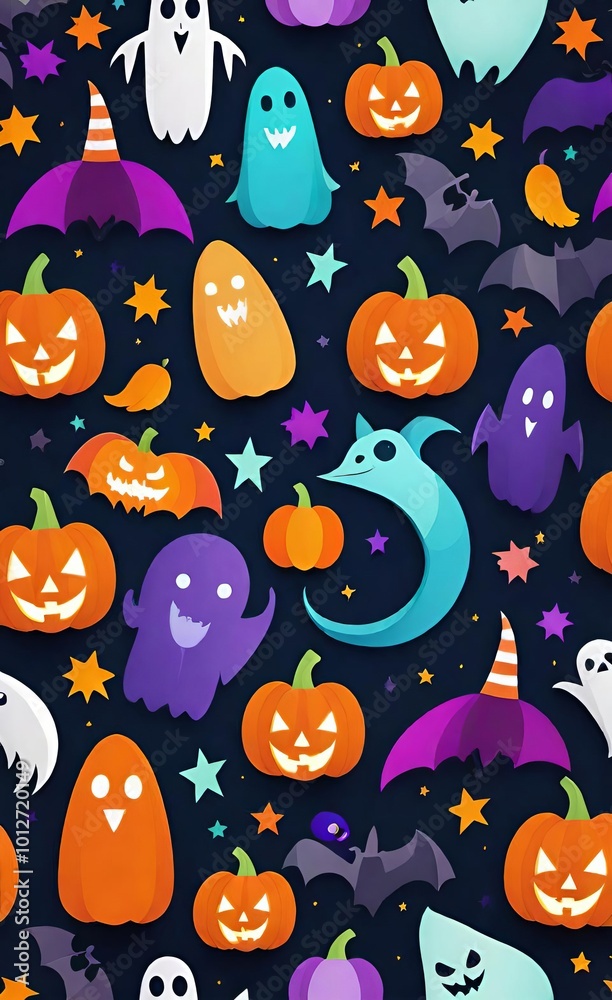 halloween background with pumpkin halloween background with pumpkin
