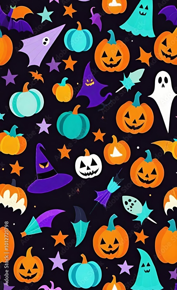 halloween background with pumpkin halloween background with pumpkin