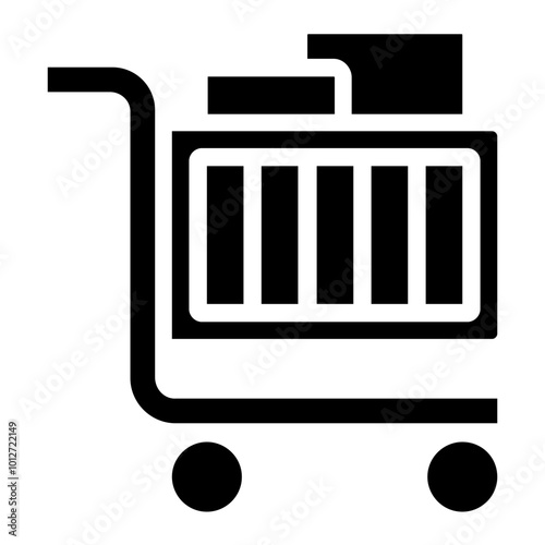 trolley icon