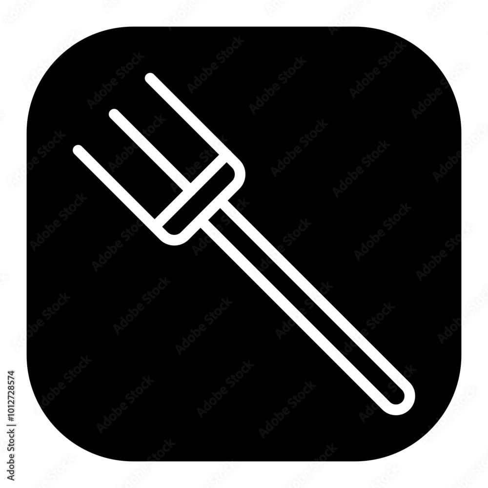 Fork Vector Icons