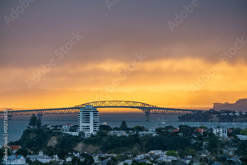 Auckland Harbour Bridge