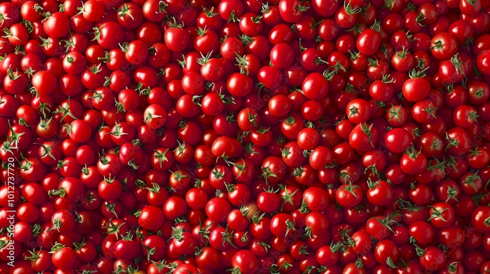 Close up of Tomato background, top view. Photorealistic high resolution macro photography for advertising or food design. Close up of Tomato background, top view. Photorealistic high resolution macro photography for advertising or food design.