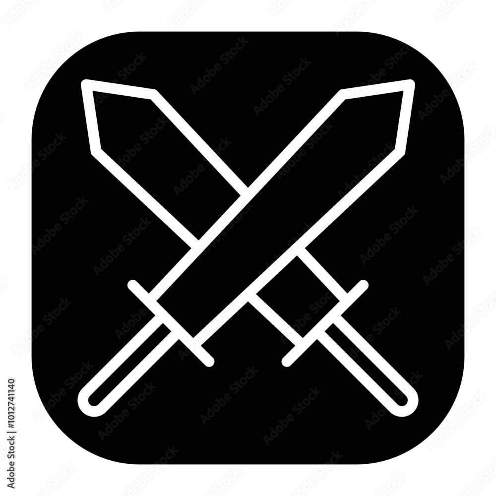 Swords Vector Icons Swords Vector Icons