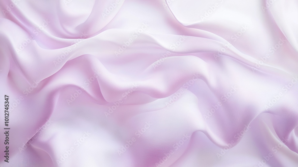 Obraz premium Abstract Purple Silk Texture