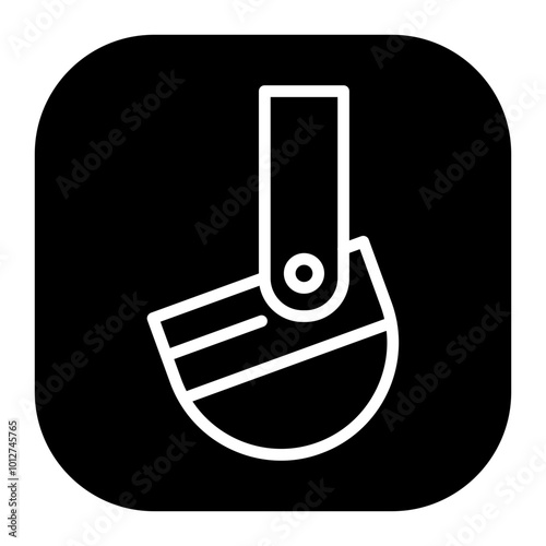 Industry Molten Vector Icons