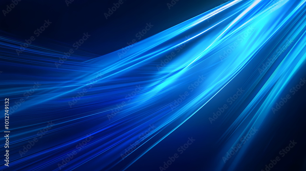 blue abstract background, technology light speed concept blue abstract background, technology light speed concept