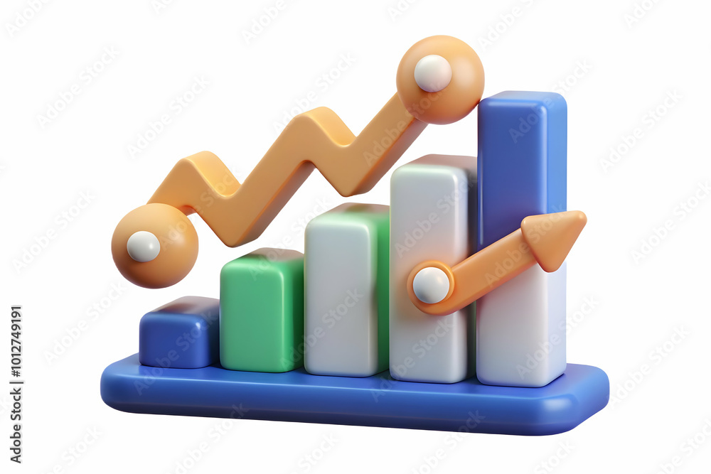 Flat Fractal Business Growth Concept: Close-up of Expanding Fractal Pattern Representing Revenue Growth, Shifting Colors Indicating Percentages, Zooming Out to Reveal Rising Graph in Simple Vector Sty Flat Fractal Business Growth Concept: Close-up of Expanding Fractal Pattern Representing Revenue Growth, Shifting Colors Indicating Percentages, Zooming Out to Reveal Rising Graph in Simple Vector Sty