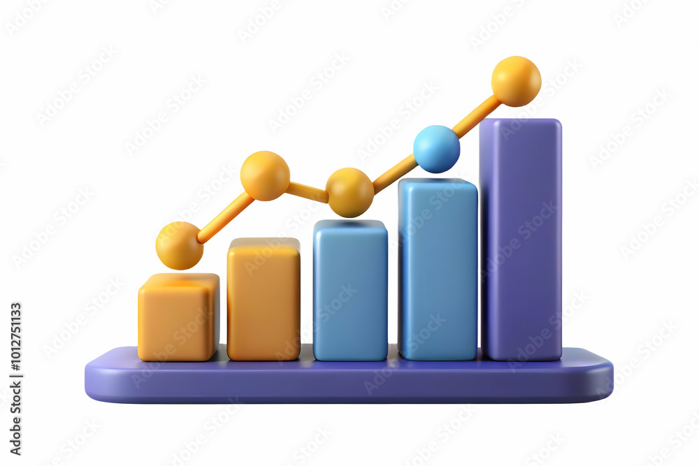 Flat Soft Abstract Business Graph with Bokeh Lights Symbolizing Growth and Innovation in ESG Negotiations - Simple Vector Illustration of Positive Outcomes Flat Soft Abstract Business Graph with Bokeh Lights Symbolizing Growth and Innovation in ESG Negotiations - Simple Vector Illustration of Positive Outcomes