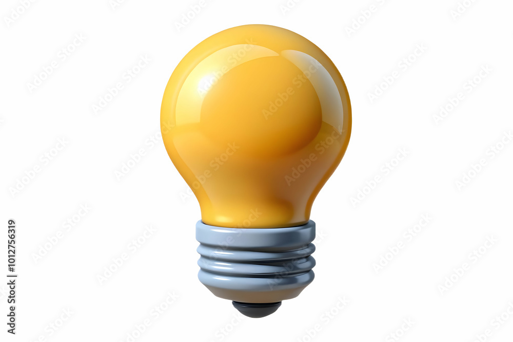 Flat Plain Light Bulb Symbolizing Innovation in ESG Discussions: Sleek Vector Illustration with Ample Copy Space for Smart Business Ideas Flat Plain Light Bulb Symbolizing Innovation in ESG Discussions: Sleek Vector Illustration with Ample Copy Space for Smart Business Ideas