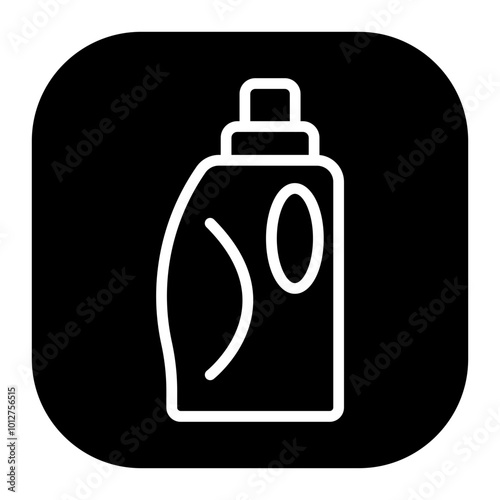 Detergent Vector Icons