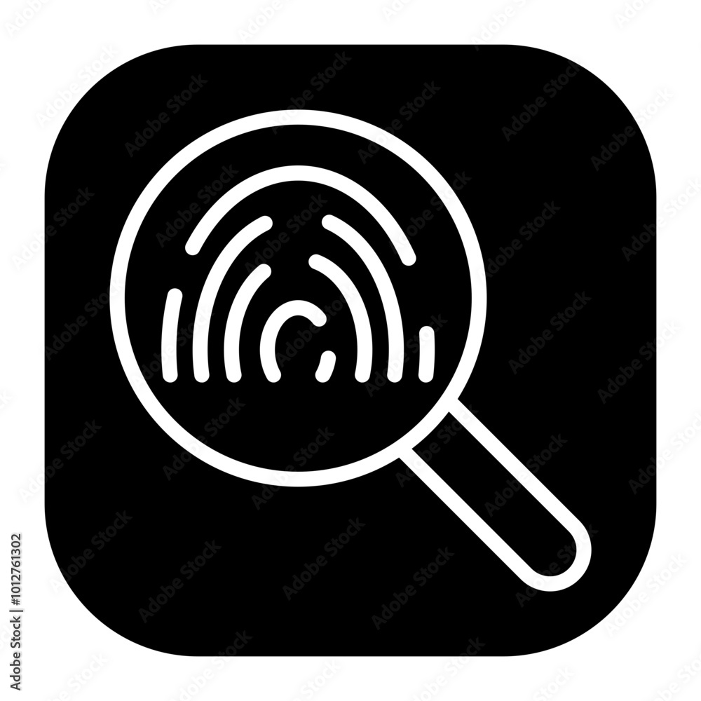 Evidence Vector Icons