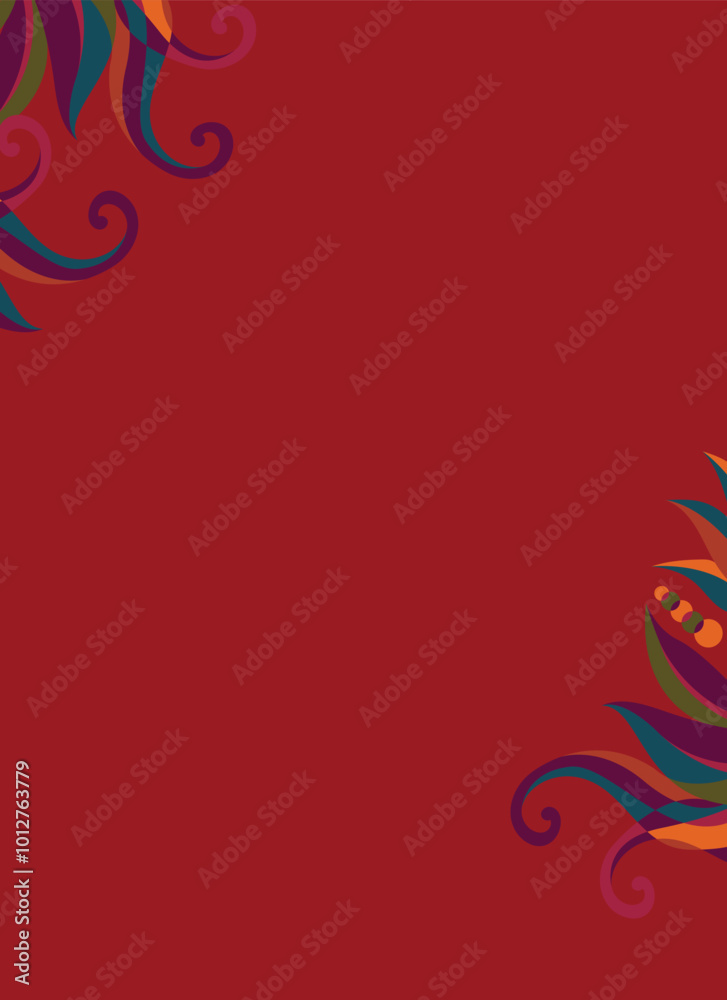 Autumn Abstract Background Autumn Abstract Background