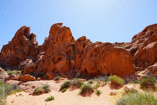 Photography Valley Of Fire Nevada