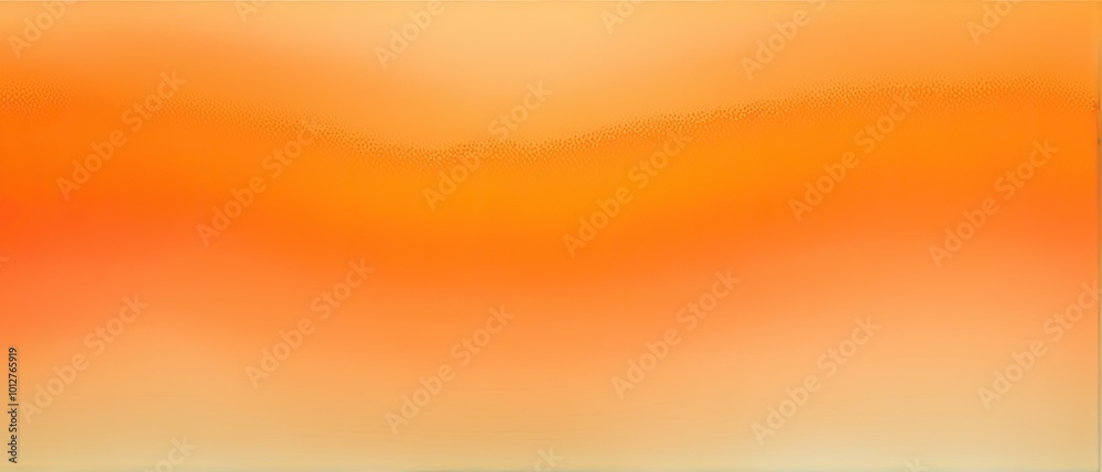 Fototapeta premium Abstract Orange Gradient Background