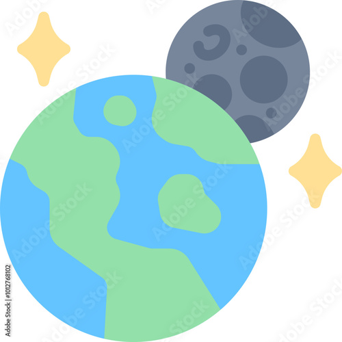 Moon icon