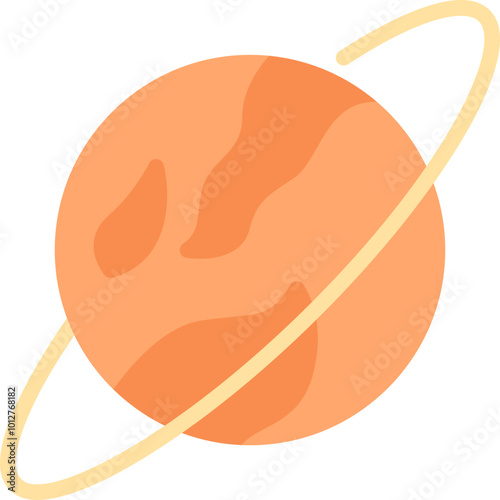 Saturn icon
