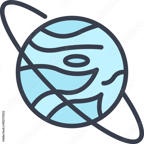 Uranus icon