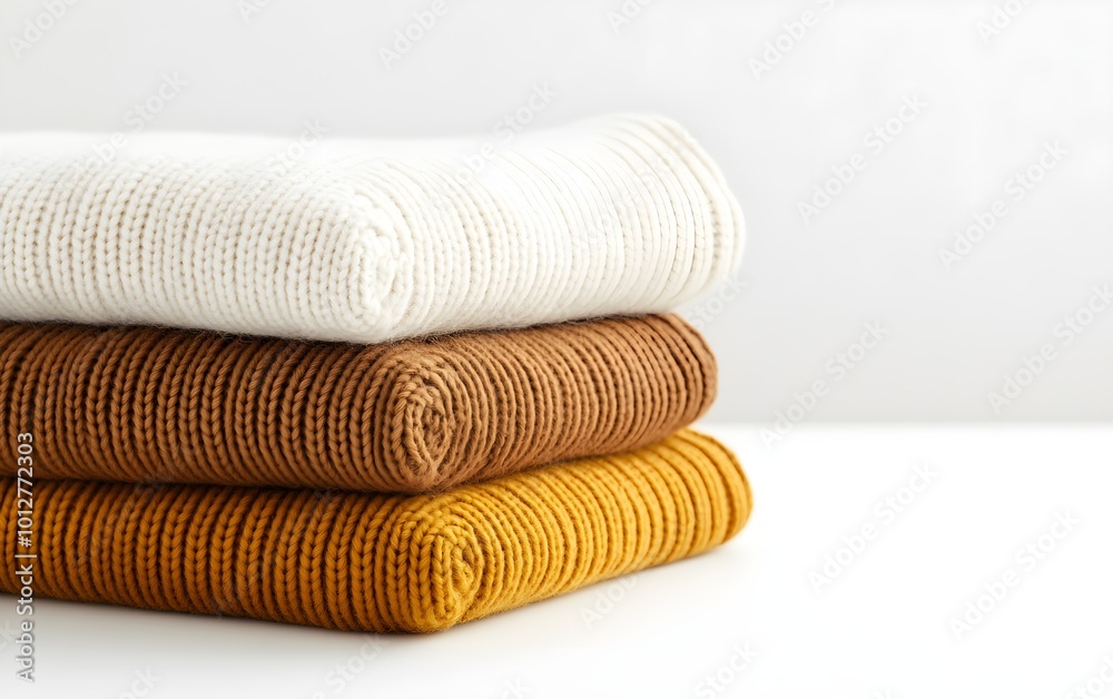 Cozy autumn sweaters in warm earthy tones, perfect for chilly days, showcasing rich textures and inviting colors to enhance seasonal comfort. Cozy autumn sweaters in warm earthy tones, perfect for chilly days, showcasing rich textures and inviting colors to enhance seasonal comfort.