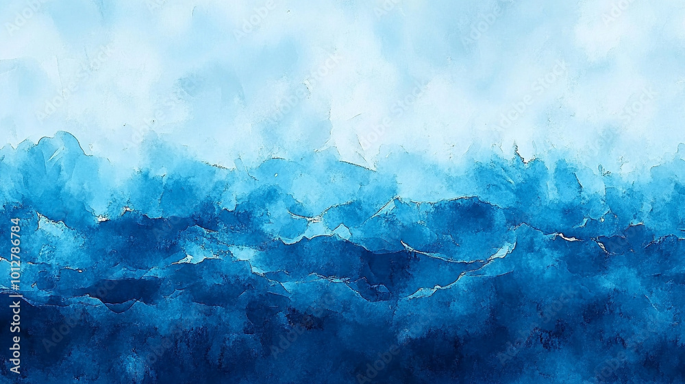light blue watercolor background featuring subtle textures, evoking a sense of calm and tranquility. Ideal for conveying serenity, peace, and creativity in design projects light blue watercolor background featuring subtle textures, evoking a sense of calm and tranquility. Ideal for conveying serenity, peace, and creativity in design projects