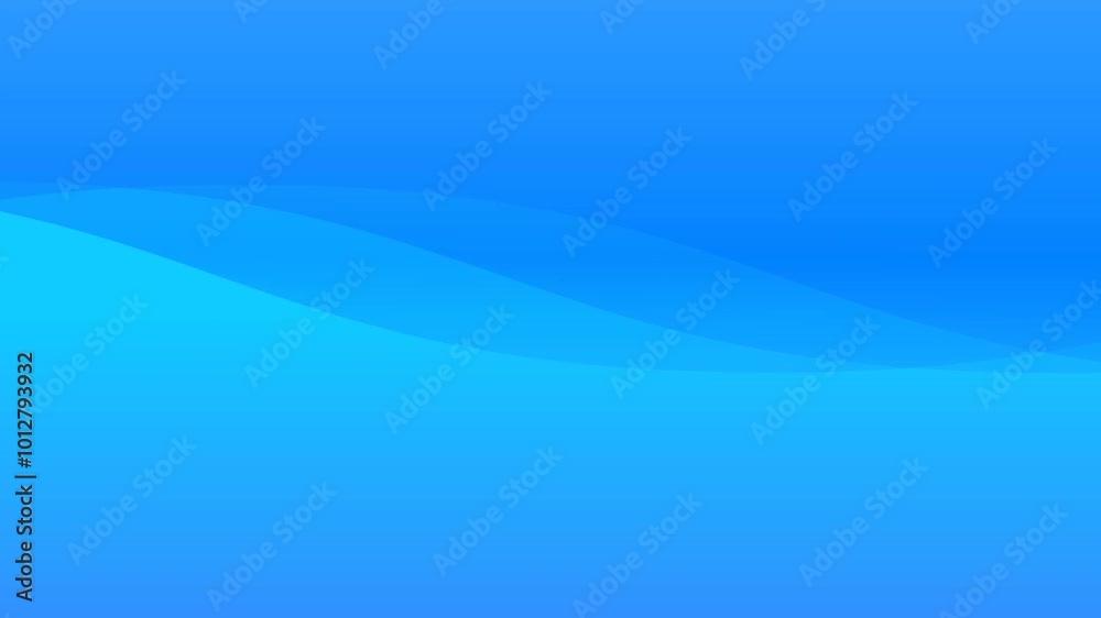 animation blue wavy background animation blue wavy background