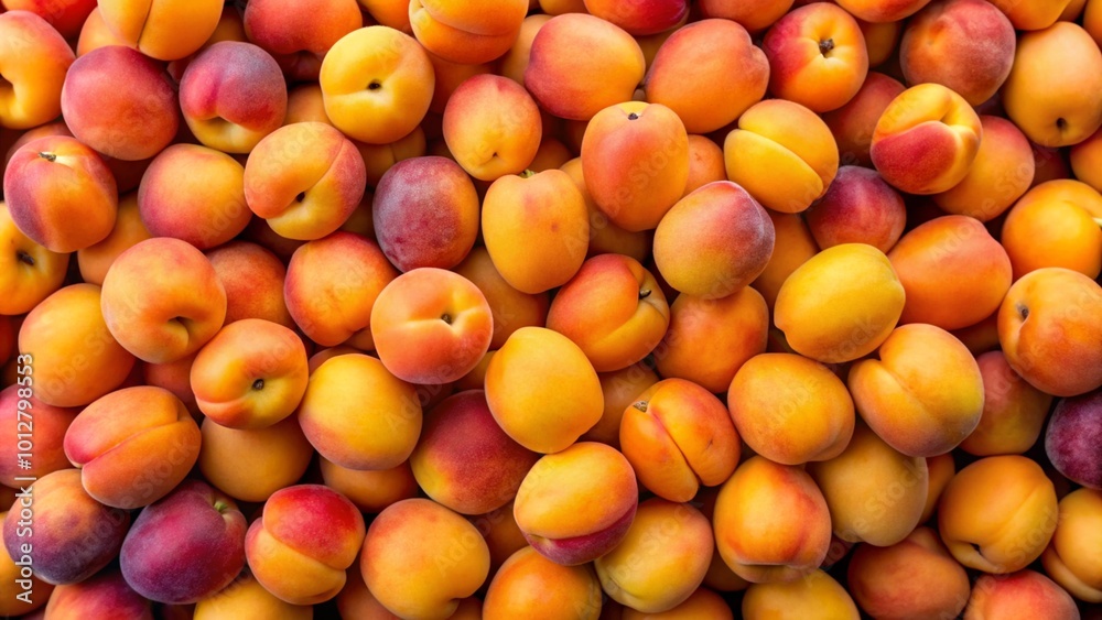 apricots background apricots background