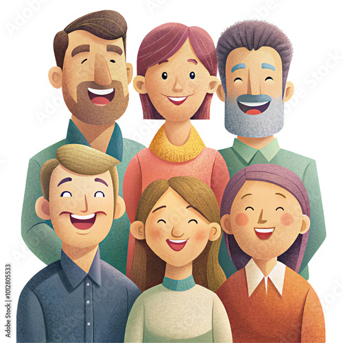 group of people