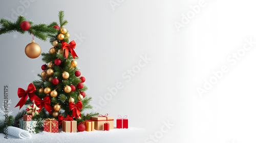 AI image generate christmas