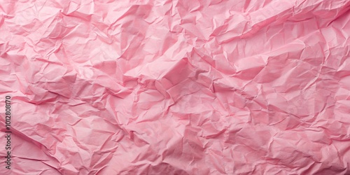 Wallpaper Mural A Delicate Pink Wrinkled Texture, Evoking Memories of a Gentle Breeze and a Soft Embrace Torontodigital.ca