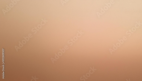 A soft gradient background transitioning from light beige to a darker brown, creating a peaceful and serene atmosphere