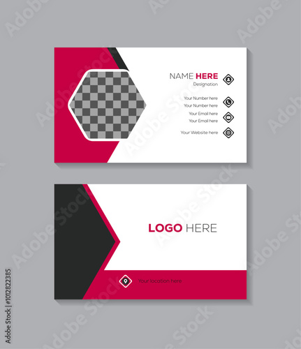 modern business template