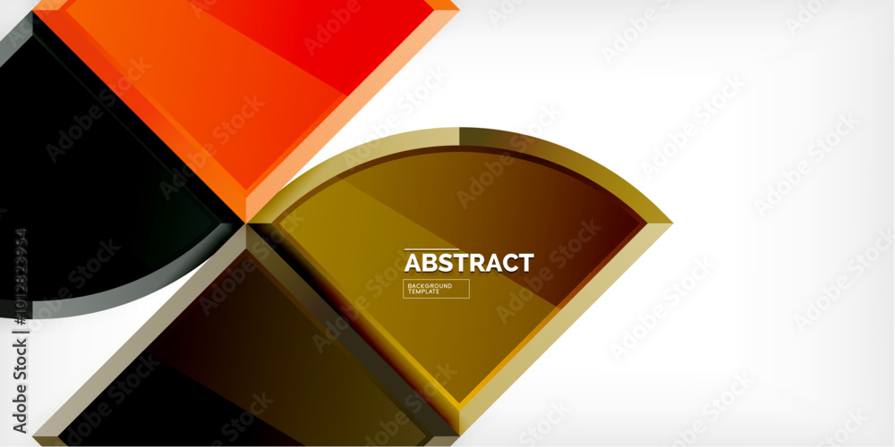 Glossy circles geometric background. Vector Illustration For Wallpaper, Banner, Background, Card, Book Illustration, landing page Glossy circles geometric background. Vector Illustration For Wallpaper, Banner, Background, Card, Book Illustration, landing page