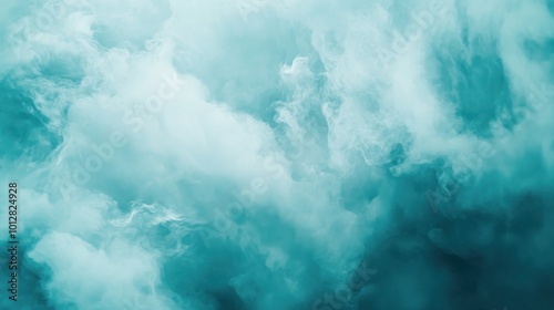 Abstract Cloudscape